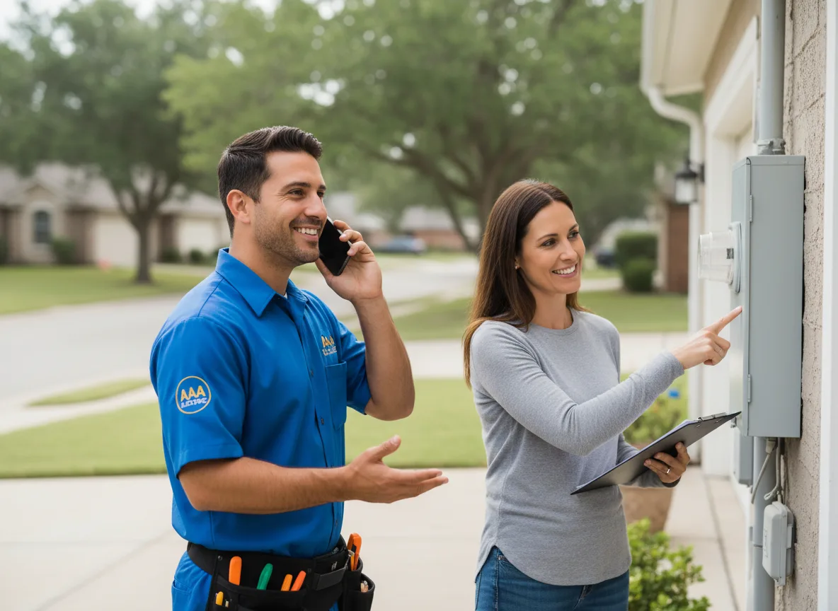Electrical Repair Congerville, IL FAQs