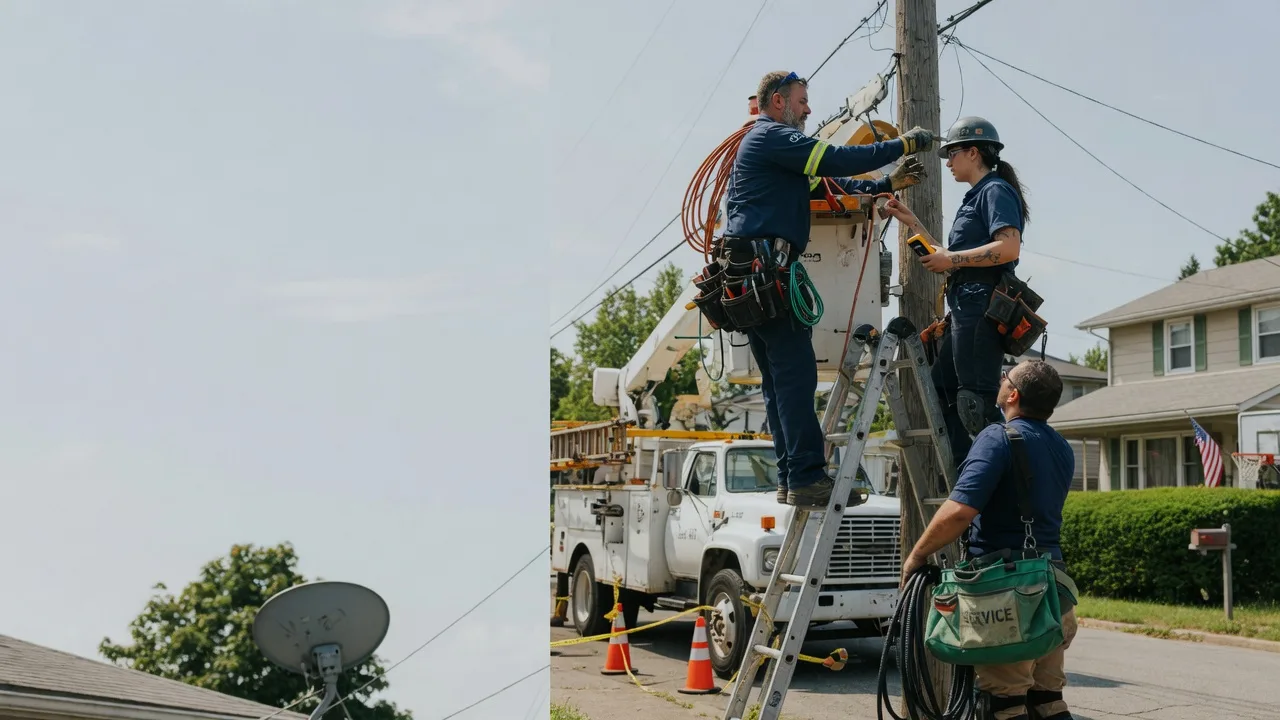 Electrical Repair in Congerville, IL near me